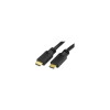 Startech HDMIMM20HS 20FT/6.1M HDMI 1.4 CABLE WITH ETHERNET SUPPORTS 4K (3840X2160P 30HZ)/FULL HD 108