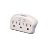 EATON TRIPP LITE SERIES MASTER-POWE SK3-0 3 OUTLET SURGE PROTECTOR 660 J DIRECT PLUG-IN SURGE SUPPRESSOR