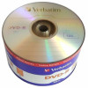 Verbatim 95101 DVD-R 4.7GB 16X BRANDED SURFACE 50PK