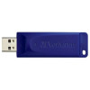 Verbatim 97408 32GB FLASH DRIVE USB 2.0 RETRACTABLE BLUE 97408