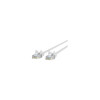 Belkin A3L980-14-WHT-S PATCH CABLE - RJ-45 (M) - RJ-45 (M) - 14 FT - UTP - ( CAT 6 ) - WHITE