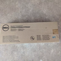 Dell 84JJX DELL C376XN/DN/DNF CYAN TONER 5K PAGE CYAN CARTRIDGE 331-8428