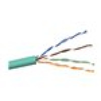 Belkin A7J704-1000-GRN NETWORK CABLE - BARE WIRE - BARE WIRE - 1000 FT - ( CAT 6 ) - GREEN