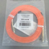 Belkin F2F802LL-03M 3M DUPLEX FIBER OPTIC CABLE LC/LC SMF 8.3/125 ROHS