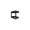 Startech RK812WALLOA RACK - STEEL - BLACK - THIS 2-POST 8U 19 INCH OPEN FRAME NETWORK RACK IS EIA/ECA