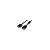 Startech MXT101MMHQ MONITOR VGA CABLE - VGA LEFT CONNECTOR - MALE LEFT GENDER - VGA RIGHT CONNECTOR