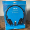 Logitech 981-000507 LOGITECH USB HEADSET H340