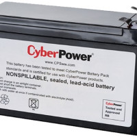 Cyber Power RB1280A UPS REPLACEMENT BATT CARTRIDGE