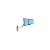 ERGOTRON 97-783 DUAL MONITOR & HANDLE KIT
