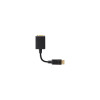 Belkin F2CD032B DISPLAYPORT TO VGA M/F ADAPTER BLK