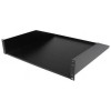 Startech CABSHELFHD 2U SERVER RACK SHELF UNIVERSAL NETWORK CABINET RACK MOUNT SHELF
