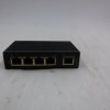 Startech IES5102 5 PORT ETHERNET SWITCH DIN RAIL MOUNTABLE UNMANAGED NETWORK SWITCH