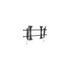 Chief LTM1U CHIEF LARGE FUSION MICRO-ADJUSTABLE TILT WALL MOUNT - BLACK - TILT:+2 / -12 DEGR