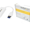 Startech USB31000SA ADD A GIGABIT ETHERNET PORT TO YOUR MACBOOK, CHROMEBOOK OR TABLET - USB ETHERNET