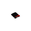 Kensington K62402AM DUO GEL WAVE M WRIST REST RED FOR MOUSE