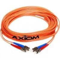 Axiom LCSCMD5O-5M-AX AXIOM LC/SC OM2 FIBER CABLE 5M