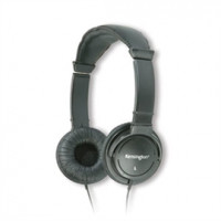 Kensington K33137 CLASSIC 3.5MM HEADPHONE WITH 9FT CORD - HEADPHONES - WIRED - ON-EAR - STEREO - 1