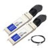Addon 470-AAVK-AO ADDON DELL 470-AAVK COMPATIBLE TAA COMPLIANT 10GBASE-CU SFP+ TO SFP+ DIRECT ATTA