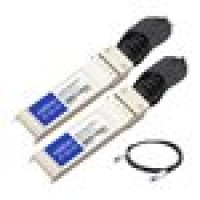 Addon DAC-SFP-10G-0.5M-AO ADDON DELL DAC-SFP-10G-0.5M COMPATIBLE TAA COMPLIANT 10GBASE-CU SFP+ TO SFP+ DIR
