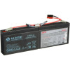 APC RBC18 APC - APC REPLACEMENT BATTERY CARTRIDGE #18 - UPS BATTERY LEAD ACID