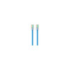 Belkin A3L791-01-BLU PATCH CABLE - RJ-45 (M) - RJ-45 (M) - 1 FT - UTP - ( CAT 5E ) - BLUE