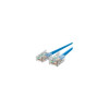 Belkin A3L791-07-BLU 7FT CAT5E PATCH CABLE, UTP, BLUE PVC JACKET, 24AWG, T568B, 50 MICRON, GOLD PLATE