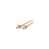 Belkin A3L791-07-ORG-S 7FT CAT5E ORANGE SNAGLESS RJ45 M/M PATCH CABLE ROHS