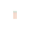 Belkin A3L791-10-ORG PATCH CABLE - RJ-45 (M) - RJ-45 (M) - 10 FT - UTP ( CAT 5E ) - ORANGE