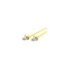 Belkin A3L791-10-YLW-S PATCH CABLE - RJ-45 (M) - RJ-45 (M) - 10 FT - UTP - ( CAT 5E ) - YELLOW