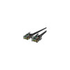 Belkin A3L791-14-BLK 14FT CAT5E BLACK PATCH CORD ROHS