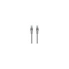 Belkin A3L791B10-S 10FT CAT5E GREY SNAGLESS RJ45 M/M PATCH CABLE