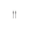Belkin A3L980B14-S 14FT CAT6 SNAGLESS PATCH CABLE, UTP, GRAY PVC JACKET, 23AWG, 50 MICRON, GOLD PLA