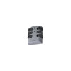 Belkin BP106000 6-OUTLET PIVOT-PLUG SURGE PROTECTOR, WAL