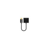 Belkin F2CD005B BELKIN CABLES F2CD005B DISPLAYPORT TO DVI ADAPT DP-M/DVI-F