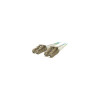 Belkin F2F402LL-10M-G PATCH CABLE - LC MULTI-MODE (M) - LC MULTI-MODE (M) - 10 M - FIBER OPTIC - 50 /