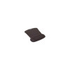 Belkin F8E262-BLK BLACK WAVE REST GEL CUSHION MOUSE PAD W/ WRIST REST ROHS