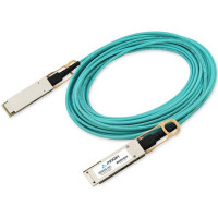 Axiom PAN-QSFP-AOC-5M-AX AXIOM 40GBASE-AOC QSFP+ ACTIVE OPTICAL CABLE PALO ALTO COMPATIBLE 5M