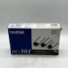 Brother PC301 PC301: PPF PRINT CARTRIDGE (250PGS) FOR USE WITH PPF-750, 770, 775, 870MC, 885MC