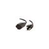 C2G 03117 POWER CORD - NEMA 5-15 - FEMALE LEFT GENDER - NEMA 5-15 - MALE RIGHT GENDER - LE