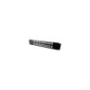 LEGRAND AV - C2G 03859 BLANK KEYSTONE PATCH PANEL 24-PORT