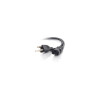C2G 09482 15FT UNIV AC POWER REPLACEMENT IEC320 C13 TO NEMA 5-15P