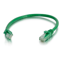 C2G 15185 PATCH CABLE - UNSHIELDED TWISTED PAIR (UTP) - MALE LEFT GENDER - MALE RIGHT GEND