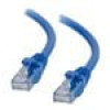 C2G 15188 5FT CAT5E SNAGLESS UTP CABLE-BLU