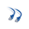 C2G 15200 10FT CAT5E SNAGLESS UTP CABLE-BLU