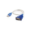 LEGRAND AV - C2G 26886 USB TO DB9 SERIAL ADAPTER USBA TO DB9M RS232