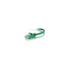 C2G 27171 3FT CAT6 SNAGLESS PATCH CBL GRN