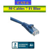 LEGRAND AV - C2G 27173 10FT CAT6 GREEN UTP PATCH MOLDED SNAGLESS