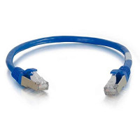 C2G 27241 PATCH CABLE - SHIELDED TWISTED PAIR (STP) - MALE LEFT GENDER - MALE RIGHT GENDER