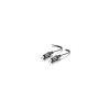 C2G 40413 AV CABLE - 3.5MM STEREO LEFT CONNECTOR - MALE LEFT GENDER - 3.5MM STEREO RIGHT C