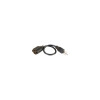 C2G 53410 25FT OUTLET SAVER POWER EXT CORD TAA